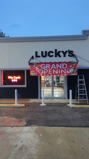 Luckys Books & Games