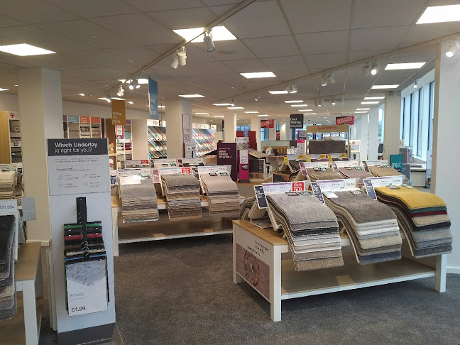 Comments and reviews of Carpetright