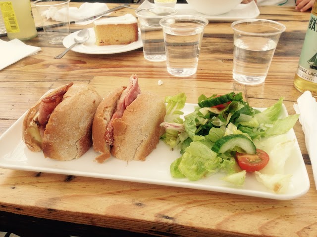 Eltham Palace Café