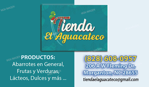 Tienda El Aguacateco