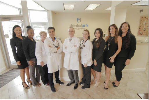 Dental Arts Davis Square