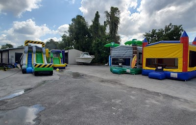 Bounce & Play Inflatable Event Rental