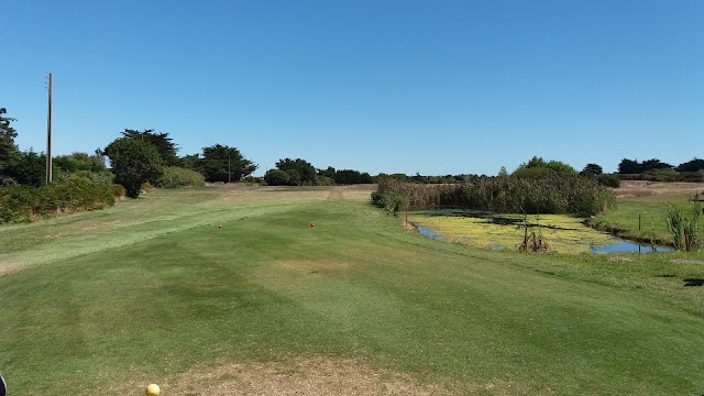 Golf Blue Green Le Croisic