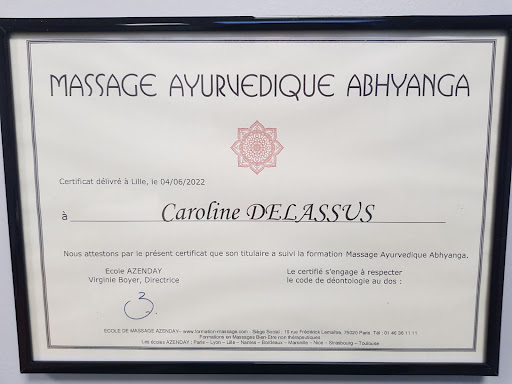 Caroline Delassus - Naturopathe et énergéticienne - Phalempin - Thumbnail