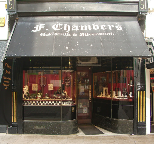 F. Chambers Ltd. - Visual