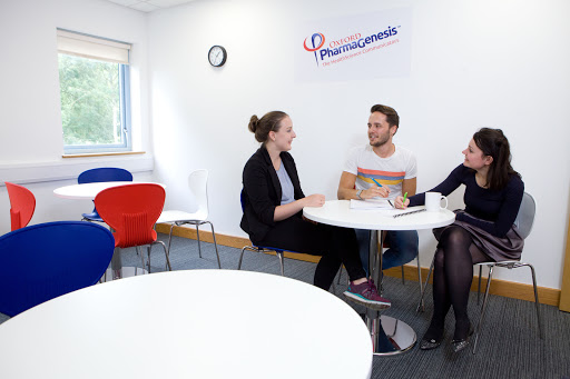 Oxford PharmaGenesis Ltd - Thumbnail