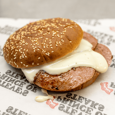 Steve's Prince of Steaks by null