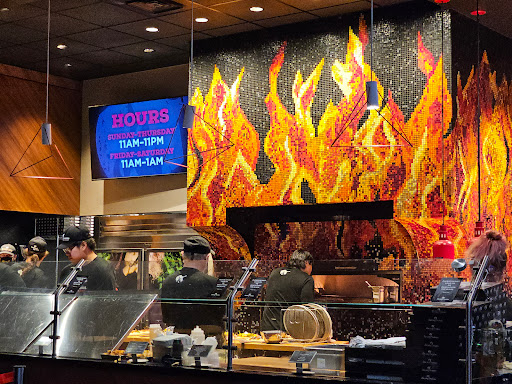 Blazing Paddles - Thumbnail