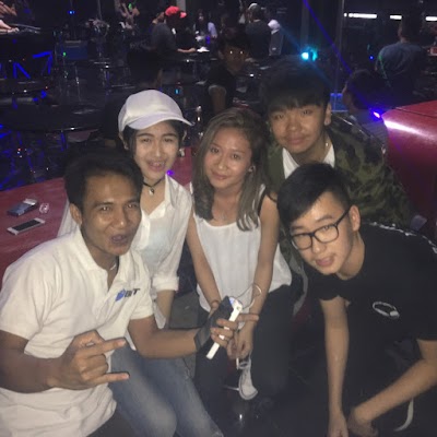 Photos of M1 Superclub
