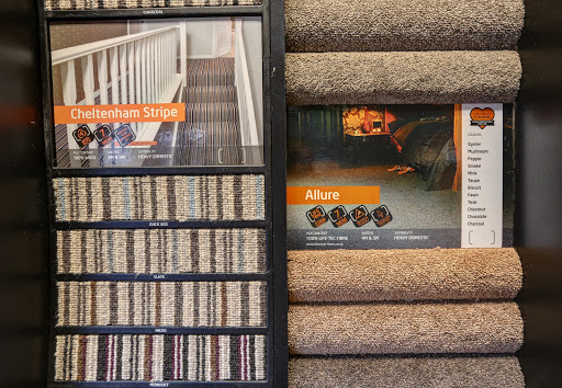Astley Carpets - Visual