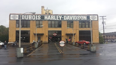 Photos of DuBois Harley-Davidson
