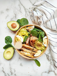 Photo n°9 de Monsieur Croques et Bowls 13 à Paris (Restaurant de toasts)