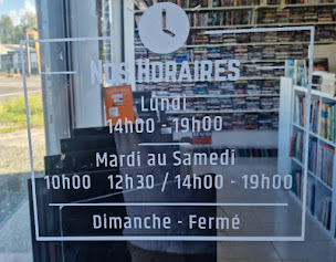 Photo n°2 de Paycash - Jeux et consoles vidéo, vinyles & manga à Tyrosse à Saint-Vincent-de-Tyrosse (Magasin de jeux vidéo)