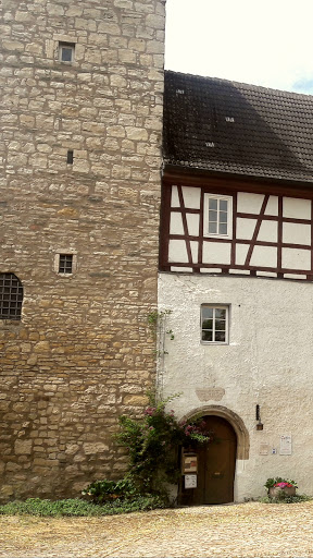 Galerie in der Burg, Dr. Gerlinde Gräfin von Westphalen - Thumbnail