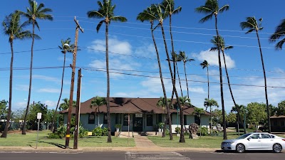 Molokai Public Library