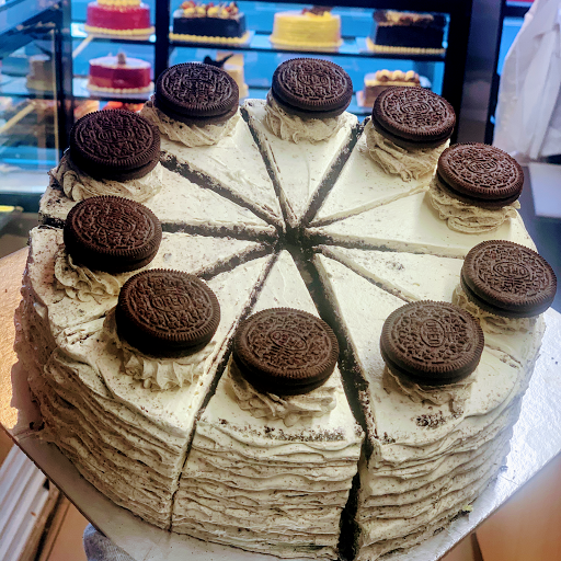 Petek Patisserie London - Thumbnail