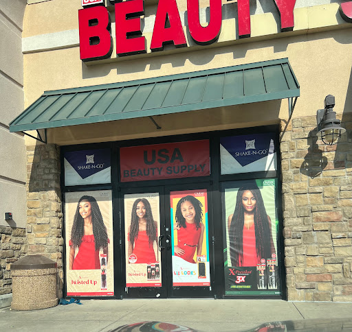 USA Beauty Supply