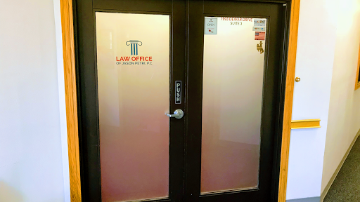 Law Office of Jason Petri, P.C.