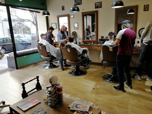 Barber House