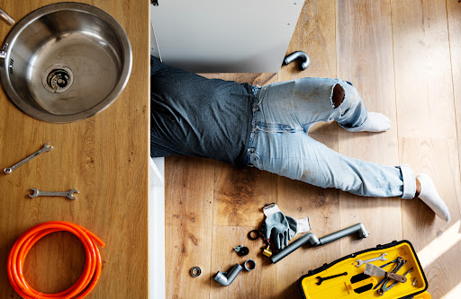 Conservative Plumbing - Visual
