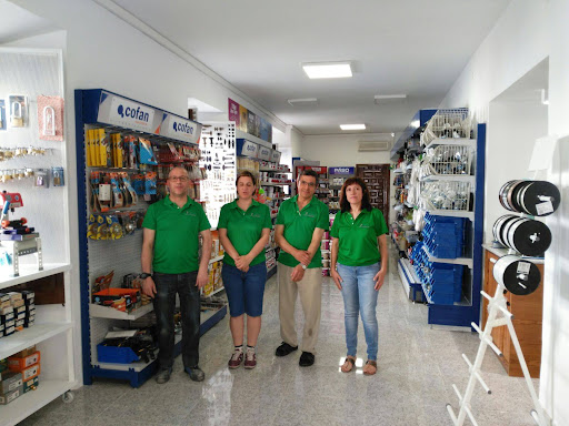 Ferretería J. Carmona