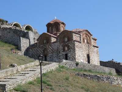 Berat Castle