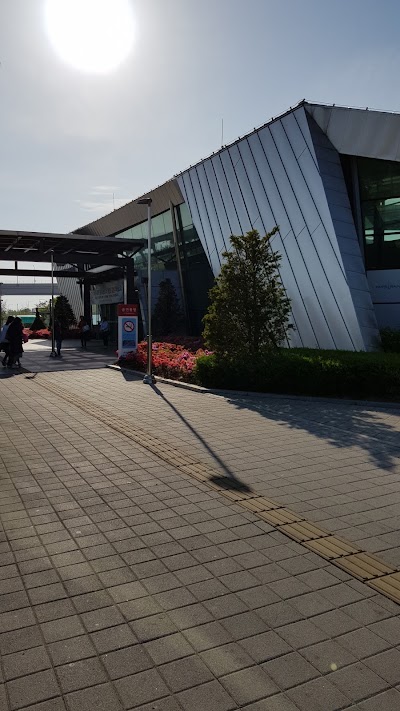 Photos of Cheongna International City Station