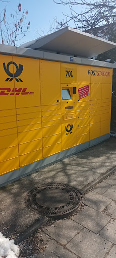 DHL Packstation 701-XL/Pakstation-Deutsche Post Gallery - Germany