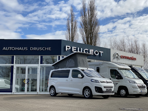 Autohaus Drusche - Peugeot + Citroën Servicepartner
