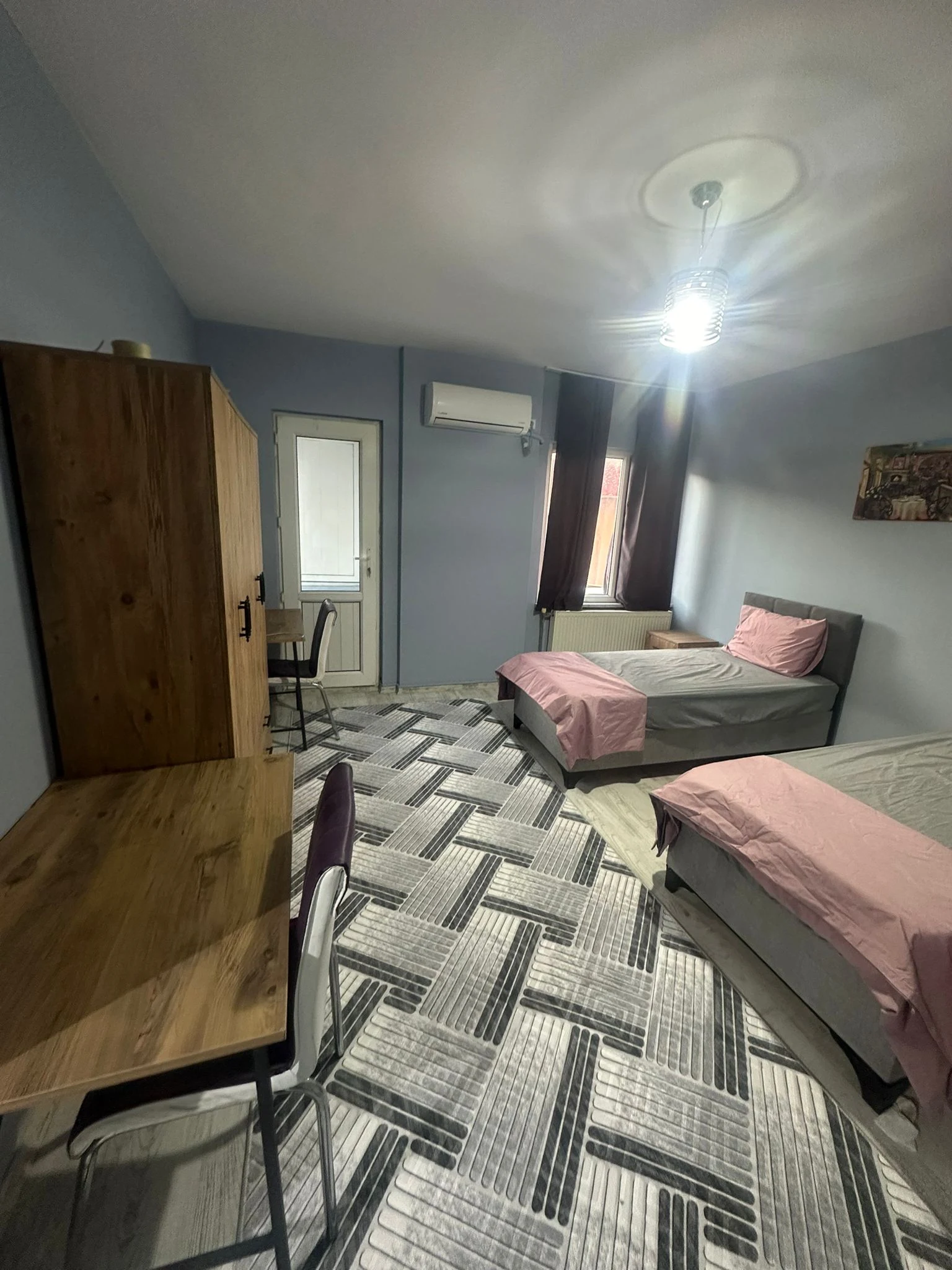 Çorlu Mahi Kız Yurdu ve Konuk Evi - Apart - Hotel