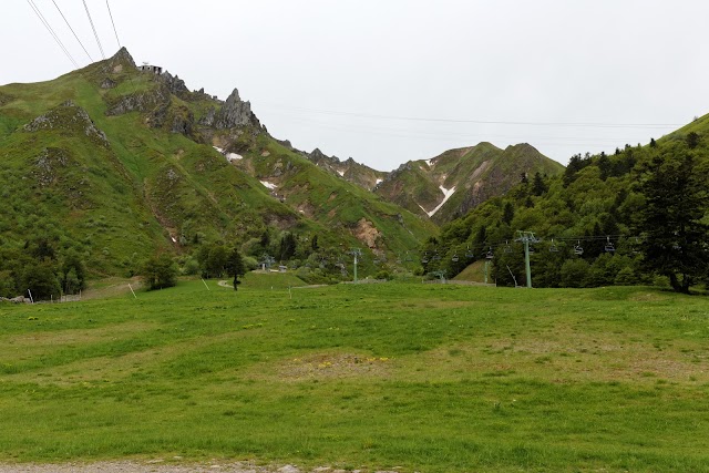 Station du Mont-Dore