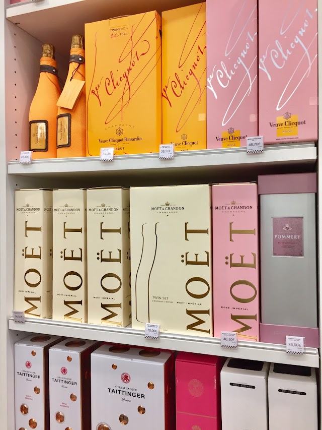 Extime Duty Free Paris | Paris-CDG - Terminal 1