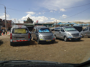 Terminal Para Puno 1