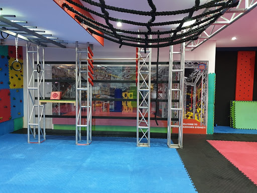 Ninja Warrior Sydney - Thumbnail
