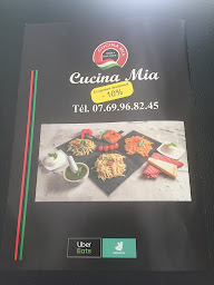 Photo n°17 de Cucina mia à Marseille (Service de livraison)