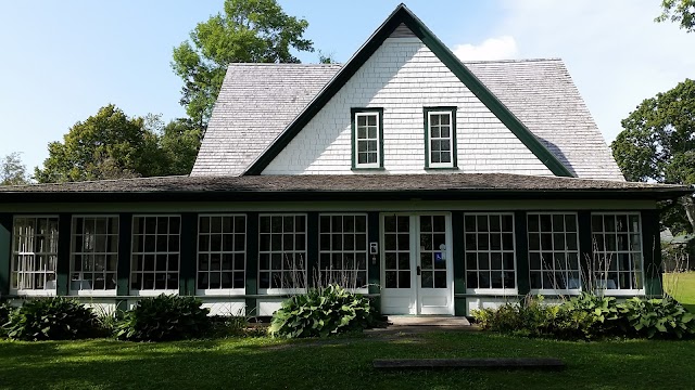 Sir Andrew Macphail Homestead
