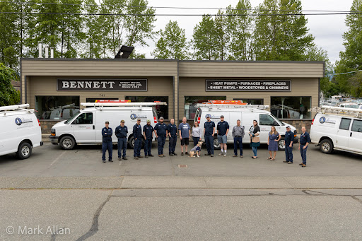 Bennett Sheet Metal & Heating - Thumbnail