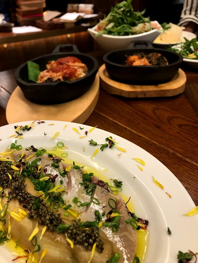 バー イタリアーノ チケッティ(bar italiano cicchetti）