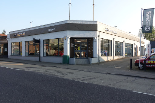 Brayley Hyundai St Albans Gallery - United Kingdom