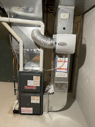 Trident Heating & Air Conditioning Inc. work photo 1