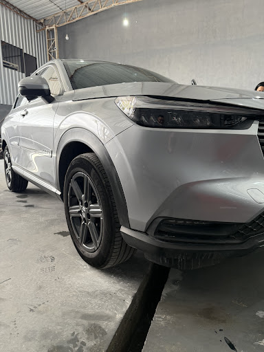 POLI ART REPAROS AUTOMOTIVOS