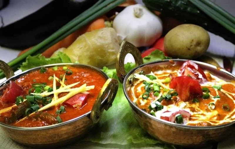 グッドラックインドカレー