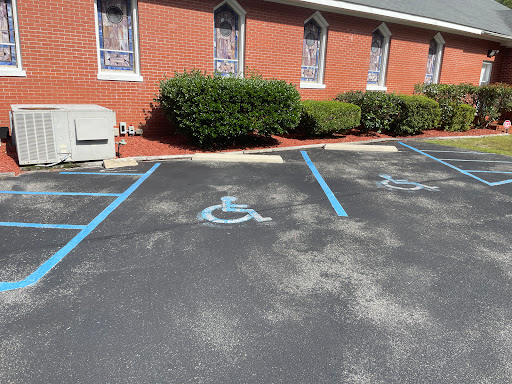 Manhollow Missionary Baptist Church Gallery - United States
