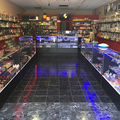 Red Tiger Smoke Shop