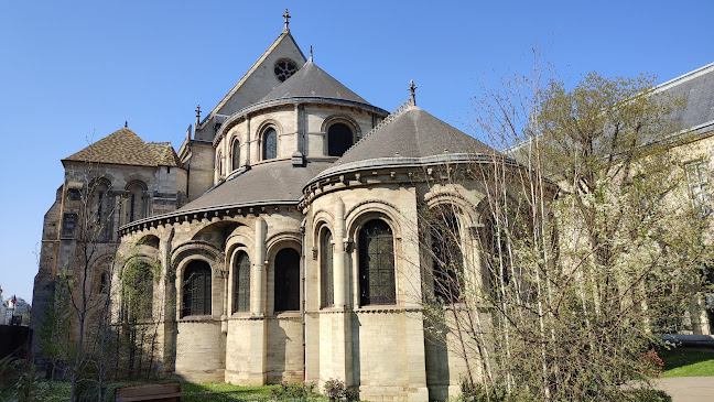 Église Saint-Martin des Champs