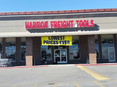 Harbor Freight Tools