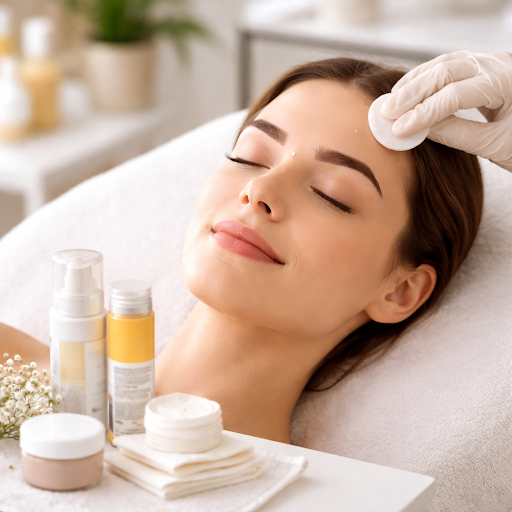 Dreaming of perfectly shaped, natural-looking eyebrows every day? At Aura Brow by Priyanka in Pal… post image
