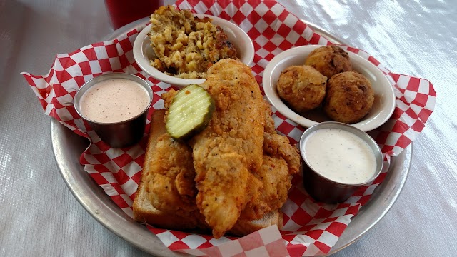 Rocky's Hot Chicken Shack