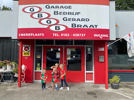 Garage Bedrijf Gerard Braat