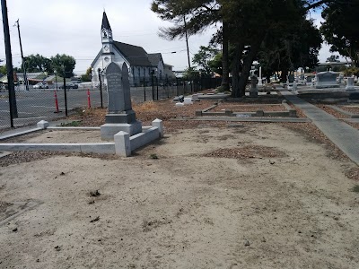 San Lorenzo Pioneer Cemetery